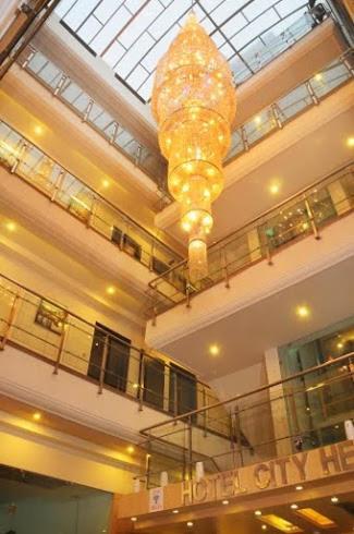 Hotel City Height - Delhi Ncr Id Not Accepted New Delhi Exteriör bild