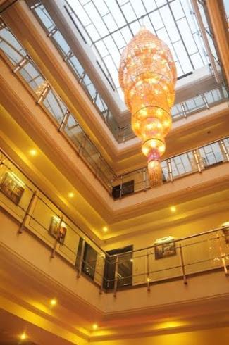 Hotel City Height - Delhi Ncr Id Not Accepted New Delhi Exteriör bild