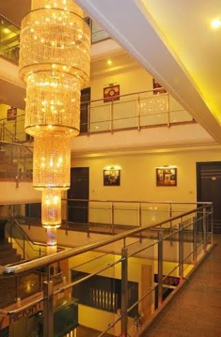 Hotel City Height - Delhi Ncr Id Not Accepted New Delhi Exteriör bild