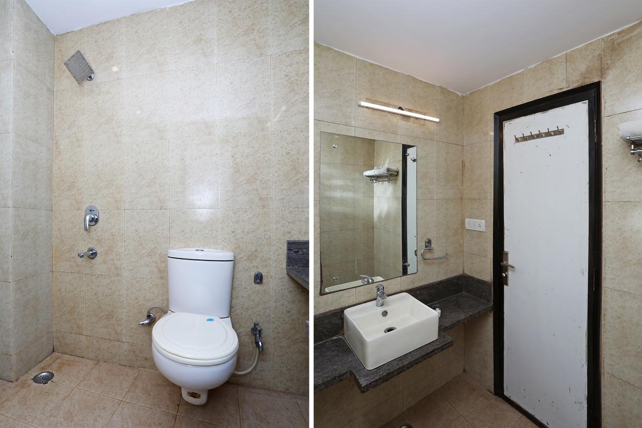 Hotel City Height - Delhi Ncr Id Not Accepted New Delhi Exteriör bild