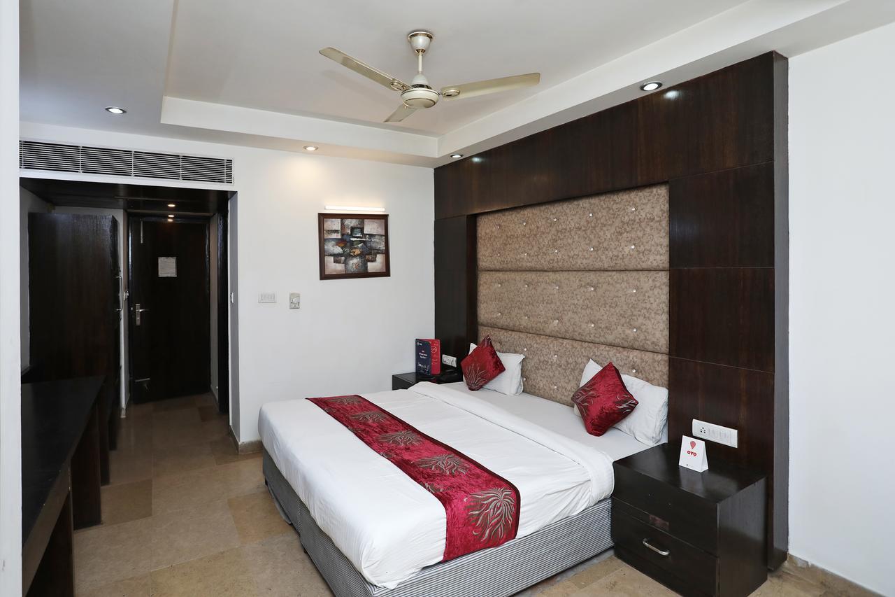 Hotel City Height - Delhi Ncr Id Not Accepted New Delhi Exteriör bild