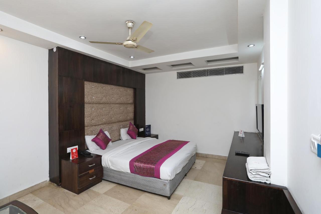 Hotel City Height - Delhi Ncr Id Not Accepted New Delhi Exteriör bild