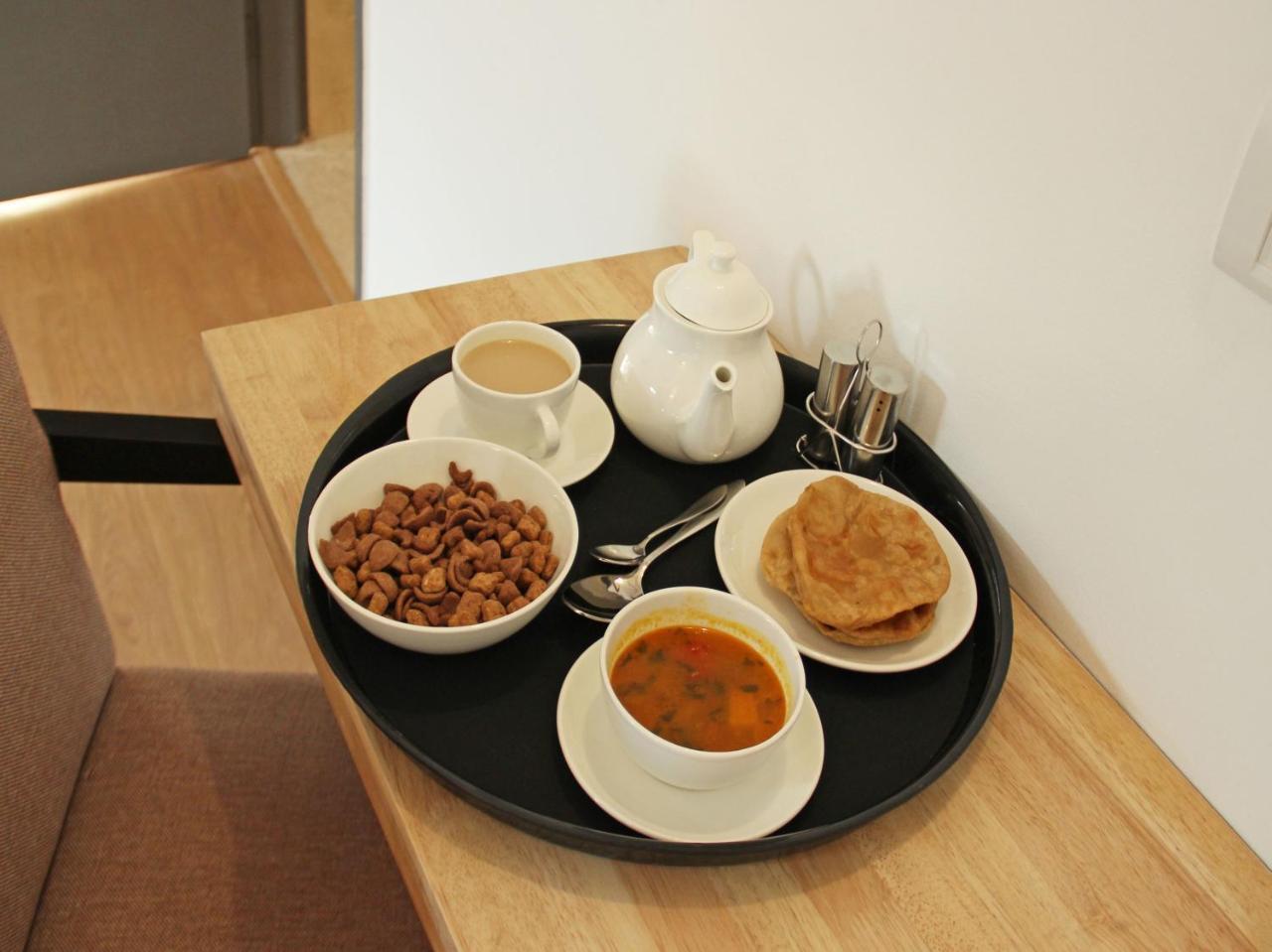 Hotel City Height - Delhi Ncr Id Not Accepted New Delhi Exteriör bild