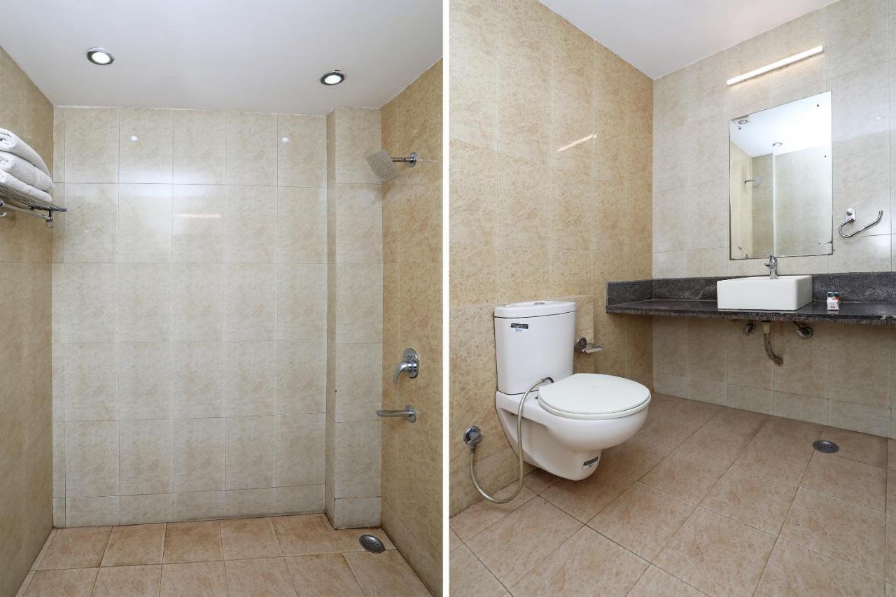 Hotel City Height - Delhi Ncr Id Not Accepted New Delhi Exteriör bild