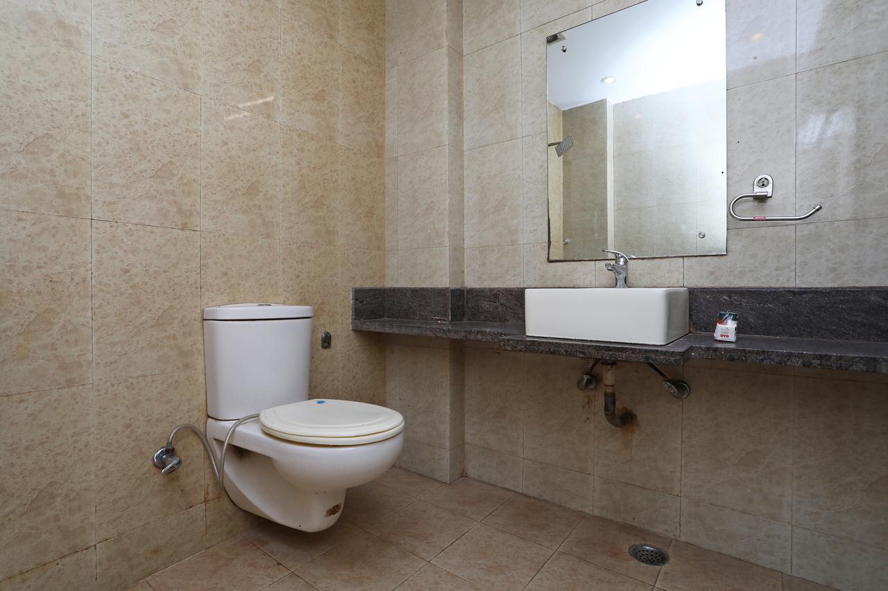 Hotel City Height - Delhi Ncr Id Not Accepted New Delhi Exteriör bild